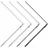 Ноутбук APPLE MacBook Air 13.3″ Silver (M2, 16 GB, 256 GB SSD, Apple GPU, Wi‑Fi 6, macOS)