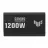 Sursa de alimentare PC ASUS ATX 1200W TUF Gaming, 80+ Gold, 150mm, Active PFC, OPP/OVP/UVP/SCP/OCP/OTP, Fully Modular, Black