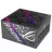 Sursa de alimentare PC ASUS ATX 850W ROG Strix Gaming, 80+ Platinum, 160mm, Active PFC, OPP/OVP/UVP/SCP/OCP/OTP, Fully Modular, Black