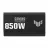 Sursa de alimentare PC ASUS Power Supply ATX 850W ASUS TUF Gaming, 80+ Gold, 150mm, Active PFC, OPP/OVP/UVP/SCP/OCP/OTP, Full Modular, Black