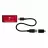 Hard disk extern KINGSTON 2.0TB Kingston External Portable SSD XS1000 BoC Red, USB 3.2 Gen 2 (69.5x32.6x13.5mm, 28.7g, R/W:1050/1000 MB/s)