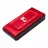HDD Extern KINGSTON 2.0TB Kingston External Portable SSD XS1000 BoC Red, USB 3.2 Gen 2 (69.5x32.6x13.5mm, 28.7g, R/W:1050/1000 MB/s)