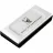 Hard disk extern KINGSTON 2.0TB Kingston External Portable SSD XS2000 BoC Silver, USB-C 3.2 Gen 2x2 (69.5x32.6x13.5mm, 28.9g, R/W:2K/2K MB/s)