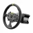 Volan MOZA Wheel Mod MOZA 12-inch Wheel Mod for ES, Ergonomic Design, Microfiber Leather Grips, Aluminum Wheel Rim, Lightweight Design, Shifter Paddle Extension