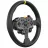 Volan MOZA Wheel Mod MOZA 12-inch Wheel Mod for ES, Ergonomic Design, Microfiber Leather Grips, Aluminum Wheel Rim, Lightweight Design, Shifter Paddle Extension