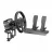 Volan MOZA R3 Racing DD 3.9 Nm, 280 mm, Quick Release, 22 Buttons, SR-P Lite Pedals (x2), PC & Xbox