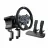 Игровой руль MOZA Wheel MOZA R5 Racing, DD R5, 5.5Nm, ES Steering Wheel, Limitless Rotation, 280mm, Quick Release, 22 buttons, SR-P Lite Pedals (x2)