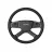 Volan MOZA Wheel MOZA Trucking Bundle, DD R5, 5.5Nm, TSW Truck Wheel, Limitless Rotation, 400mm, Quick Release, 14 buttons, SR-P Lite Pedals (x2)
