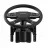 Volan MOZA DD R5 5.5 Nm, 400 mm, Quick Release, Pedals (x2), USB/Wireless