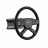 Volan MOZA Wheel MOZA Trucking Bundle, DD R5, 5.5Nm, TSW Truck Wheel, Limitless Rotation, 400mm, Quick Release, 14 buttons, SR-P Lite Pedals (x2)