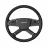 Volan MOZA Wheel MOZA Trucking Bundle, DD R5, 5.5Nm, TSW Truck Wheel, Limitless Rotation, 400mm, Quick Release, 14 buttons, SR-P Lite Pedals (x2)