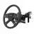 Volan MOZA Wheel MOZA Trucking Bundle, DD R5, 5.5Nm, TSW Truck Wheel, Limitless Rotation, 400mm, Quick Release, 14 buttons, SR-P Lite Pedals (x2)