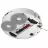 Робот-пылесос Xiaomi Vacuum Robot Cleaner Roborock Q Revo Edge 5V1, White