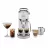 Aparat de cafea Delonghi Coffee Maker Espresso Delonghi EC890WI