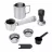 Кофемашина Delonghi Coffee Maker Espresso Delonghi EC890WI