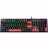 Gaming keyboard Bloody Gaming Keyboard Bloody S510R, Mechanical, BLMS Linear SW, Double-Shot Keycaps, Macro, Onboard Memory, Fn keys, RGB, 1.8m, USB, EN/RU, Icy White