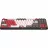 Gaming keyboard Bloody Gaming Keyboard Bloody S87, Mechanical, BLMS Linear SW, Hot-Swappable, Quiet Typing, 87-Keys, N-Key Rollover, 50M, RGB, 1.8m, USB, EN/RU, Naraka