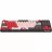 Gaming keyboard Bloody Gaming Keyboard Bloody S87, Mechanical, BLMS Linear SW, Hot-Swappable, Quiet Typing, 87-Keys, N-Key Rollover, 50M, RGB, 1.8m, USB, EN/RU, Naraka