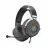 Gaming Casti Bloody Gaming Headset Bloody G535, 50mm drivers, Neodymium magnet, 20-20kHz, 16 Ohm,105db, v7.1, In-Line Controls, Detachable Mic, RGB, 2m, USB, Black/Silver