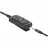 Игровые наушники Bloody Gaming Headset Bloody G560, 50mm drivers, 20-20kHz, 16 Ohm, 105db, v7.1, In-Line Controls, Noise Cancelling Detachable Mic, RGB, 2m, USB, Gun Grey