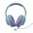 Gaming Casti JBL Headphones  JBL Quantum 100M2 Cyan