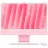 PC All-in-One APPLE Apple iMac 24" MWV43RU/A Pink (M4 10‑core CPU and 10‑core GPU, 16GB, 256GB SSD)