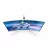 Монитор PHILIPS 32M2C5501 31.5” Curved-VA 2560x1440 White