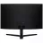 Monitor Samsung 27" SAMSUNG Essential S27D390, Black, Curved-VA, 1920x1080, 100Hz, 4ms, 250cd, LED MegaDCR, D-Sub+HDMI