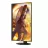 Monitor gaming AOC 27" AOC Q27G4XF, Black, IPS, 2560x1440, 180Hz, AdaptiveSync, 0.5msMPRT, 300cd, HDR400, HDMI+DP, Pivot