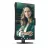 Monitor gaming AOC 23.8" AOC 24P3QW, Black,IPS,1920x1080,75Hz,AdaptiveSync,5ms,250cd,D-Sub+HDMI+DP+USB,WebCAM,Spkrs,Pivot