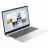Ноутбук HP NB HP 15.6" Laptop AI 15-fd2037ci Blue (Core Ultra 5 225U 16Gb 1Tb)