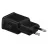 Зарядное устройство Samsung Samsung 15W Fast Adapter (w/o cable) Black EP-TA200NBEGWW