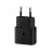 Зарядное устройство Samsung Samsung 25W Fast Travel Charger (w/cable) Black EP-T2510XBEGEU