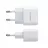 Incarcator UGREEN UGREEN Wall Charger Mini Type-C PD3.0 20W EU CD241, White 10220