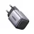 Incarcator UGREEN UGREEN Wall Charger 1*Type-C 3A 30W QC4.0 with Cable Type-C to Type-C 1M 60W, Space Gray 25257
