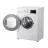 Masina de spalat rufe LG Стиральная машина (6.5 кг) LG F2J3WSBWE 1200 rpm | E | 85x60x44 | Inverter | Direct Drive | Display  Белый