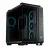 Carcasa fara PSU ASUS GT502 ASUS TUF GAMING HORIZON TG ARGB BLACK, w/o PSU, Dual Chamber Chassis, Panoramic Design, Front&Left Side Tempered Glass, Vertical VGA Mount, Top: 3x MR120 ARGB fans, Rear: 1xARGB 120mm fan, 4x 2.5”/3.5, ARGB HUB, 1xUSB-C 3.2Gen2x2, 2xUSB3.2, 1xA