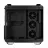 Carcasa fara PSU ASUS GT502 ASUS TUF GAMING HORIZON TG ARGB BLACK, w/o PSU, Dual Chamber Chassis, Panoramic Design, Front&Left Side Tempered Glass, Vertical VGA Mount, Top: 3x MR120 ARGB fans, Rear: 1xARGB 120mm fan, 4x 2.5”/3.5, ARGB HUB, 1xUSB-C 3.2Gen2x2, 2xUSB3.2, 1xA