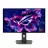 Monitor gaming ASUS 27" ASUS ROG Strix XG27ACDNG,Black,OLED,2560x1440,360Hz,G-Sync+FreeSync,0.03msGTG,1000cd,HDR10,HDMI+DP+USB,Pivot