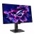 Monitor gaming ASUS 27" ASUS ROG Strix XG27ACDNG,Black,OLED,2560x1440,360Hz,G-Sync+FreeSync,0.03msGTG,1000cd,HDR10,HDMI+DP+USB,Pivot
