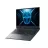 Laptop gaming Thunderobot 16.0" Thunderobot R16 Grey (Intel i9-13900HX 16GB 1TB PCIe4.0 RTX 5080 16GB GDDR7 175W 300Hz 2560×1600 WiFi6 RGB)