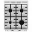 Плитa газовая GORENJE Gas\el cooker Gorenje GK5C42WH