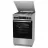 Aragaz GORENJE Gas\el cooker Gorenje GKS5C71XF