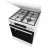 Плитa газовая GORENJE Gas\el cooker Gorenje GKS6C71WF