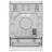 Плитa газовая GORENJE Gas\el cooker Gorenje GKS6C71WF
