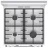 Aragaz GORENJE Gas\el cooker Gorenje GKS6C71WF