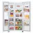 Холодильник LG Refr/SBS LG GSBC40SWPE