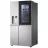 Frigider LG Refr/SBS LG GSXV91MBAE