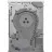 Masina de uscat rufe AEG Dryer AEG TR8384CE