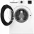 Masina de spalat rufe BEKO Washing machine/fr Beko BM3WFSU38413WB Class A
